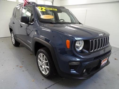 2022 Jeep Renegade Latitude