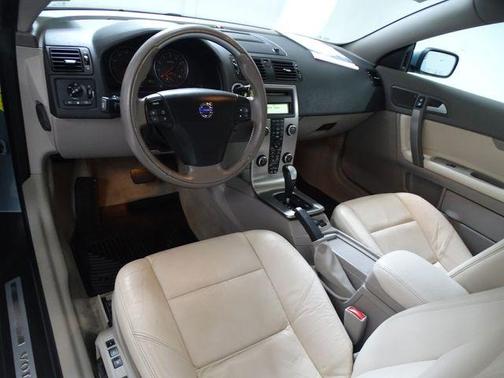 Celestial Blue Metallic 2007 Volvo C70 T5