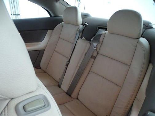 Celestial Blue Metallic 2007 Volvo C70 T5