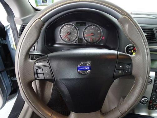 Celestial Blue Metallic 2007 Volvo C70 T5