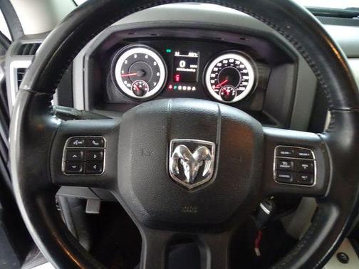 Granite Crystal Clearcoat Metallic 2014 RAM 1500 SLT