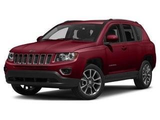 2015 Jeep Compass Latitude