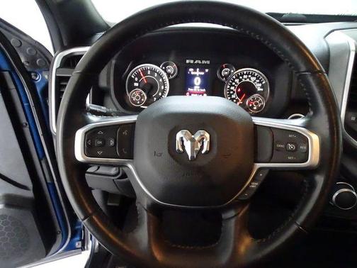 Patriot Blue Pearlcoat 2024 RAM 2500 Big Horn