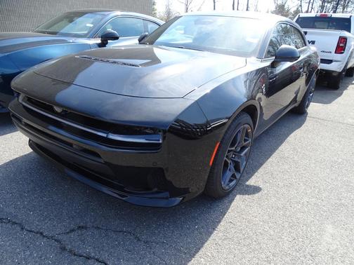Diamond Black 2026 Dodge Charger Scat Pack