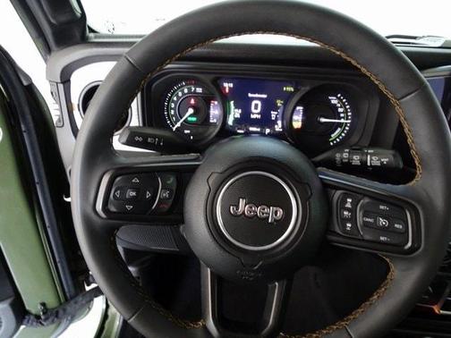 2024 Jeep Wrangler 4xe Sport