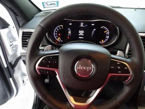 2017 Jeep Grand Cherokee Altitude