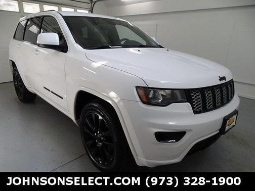 2017 Jeep Grand Cherokee Altitude