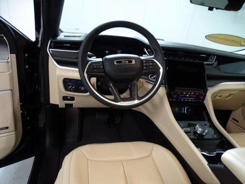 Midnight Sky 2023 Jeep Grand Cherokee 4xe Base