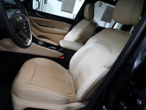 Midnight Sky 2023 Jeep Grand Cherokee 4xe Base