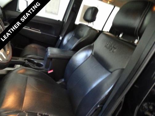 2012 Jeep Liberty Limited