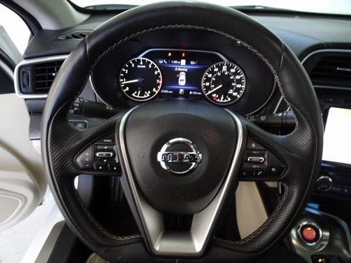 2021 Nissan Maxima Platinum