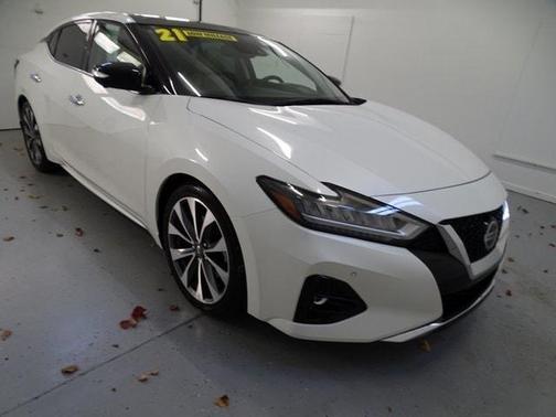 2021 Nissan Maxima Platinum