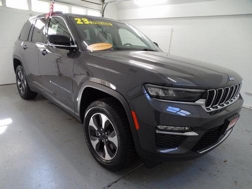 2023 Jeep Grand Cherokee 4xe Base
