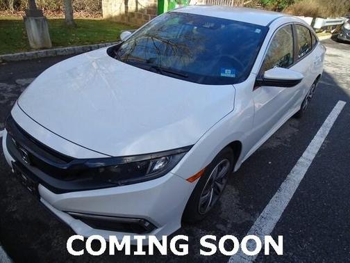 2020 Honda Civic LX