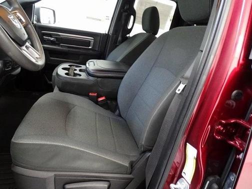 2021 RAM 1500 Classic SLT