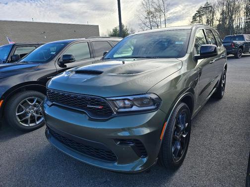 2026 Dodge Durango GT HEMI V8