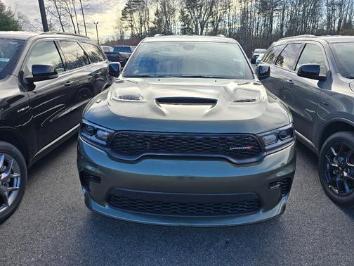 2026 Dodge Durango GT HEMI V8