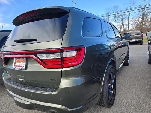 2026 Dodge Durango GT HEMI V8
