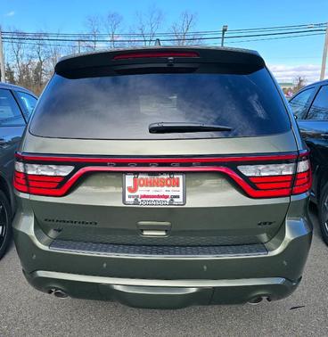 2026 Dodge Durango GT HEMI V8