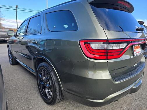 2026 Dodge Durango GT HEMI V8