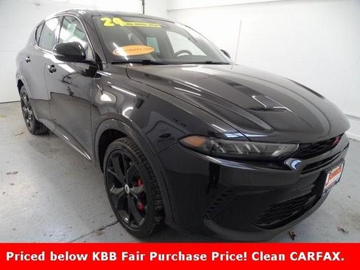 2024 Dodge Hornet R/T Plus