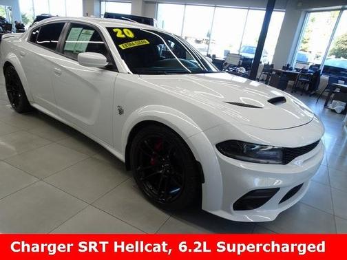 2020 Dodge Charger SRT Hellcat