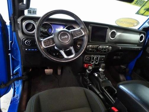 2023 Jeep Wrangler 4xe Rubicon