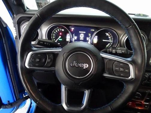 2023 Jeep Wrangler 4xe Rubicon