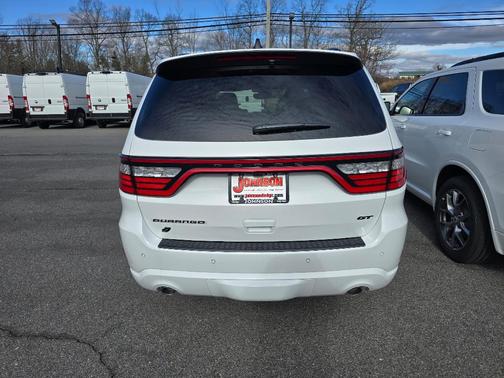 2026 Dodge Durango GT HEMI V8