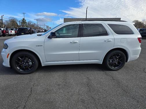 2026 Dodge Durango GT HEMI V8