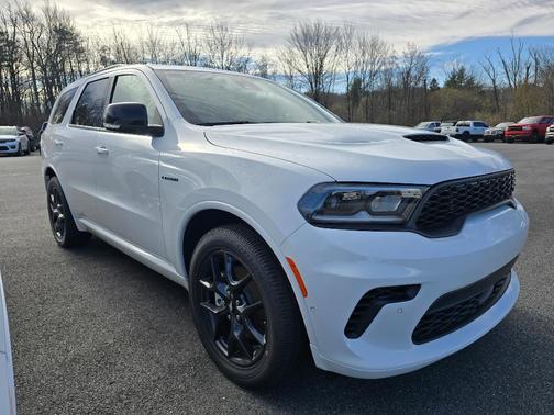 2026 Dodge Durango GT HEMI V8
