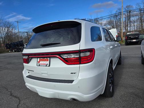 2026 Dodge Durango GT HEMI V8