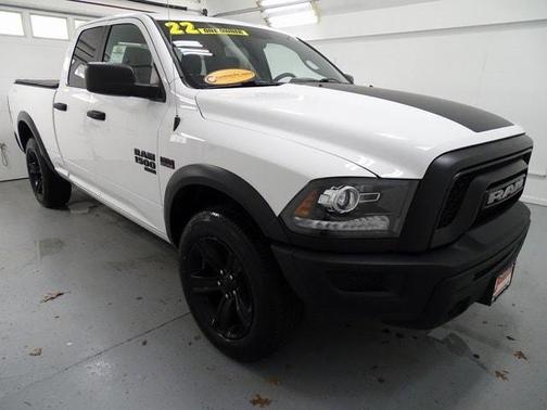 2022 RAM 1500 Classic SLT