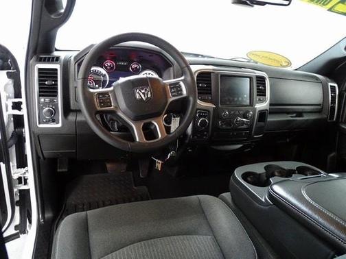 2022 RAM 1500 Classic SLT