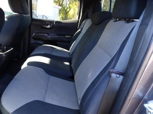 Magnetic Gray Metallic 2021 Toyota Tacoma TRD Off Road