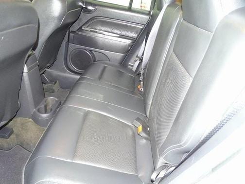 2016 Jeep Compass High Altitude