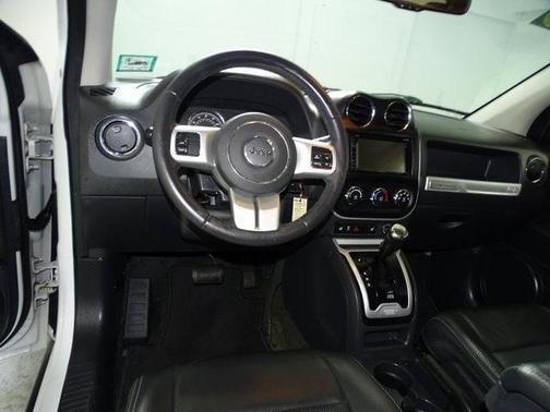 2016 Jeep Compass High Altitude