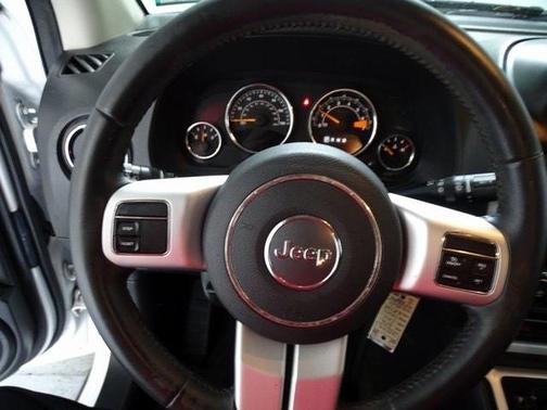 2016 Jeep Compass High Altitude