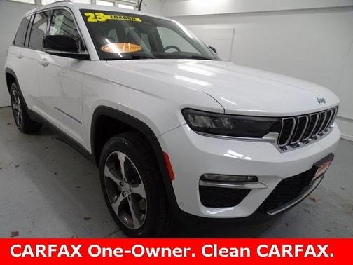 2023 Jeep Grand Cherokee 4xe Base