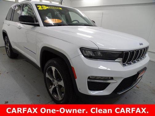 2023 Jeep Grand Cherokee 4xe Base