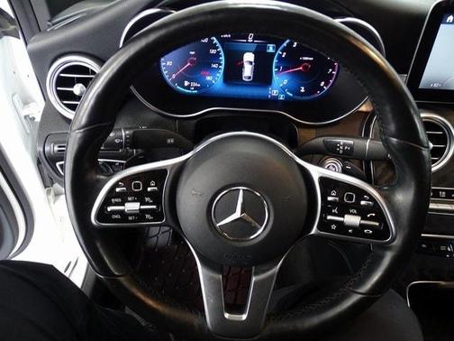 2020 Mercedes-Benz GLC 300 4MATIC Coupe