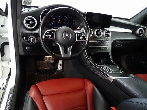 2020 Mercedes-Benz GLC 300 4MATIC Coupe