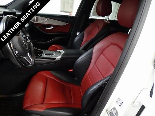 2020 Mercedes-Benz GLC 300 4MATIC Coupe