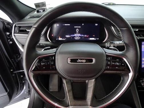 2022 Jeep Grand Cherokee L Overland