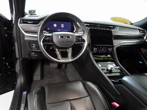 2022 Jeep Grand Cherokee L Overland