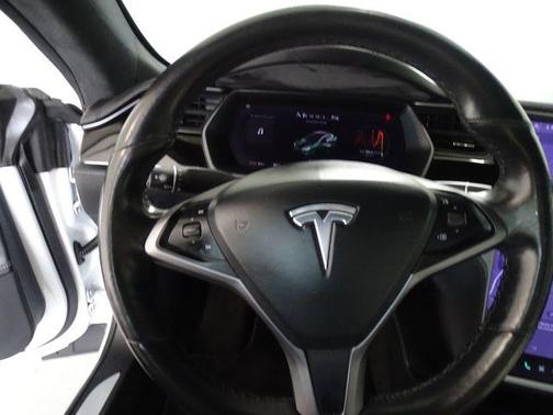 Pearl White Multi 2019 Tesla Model S Standard Range