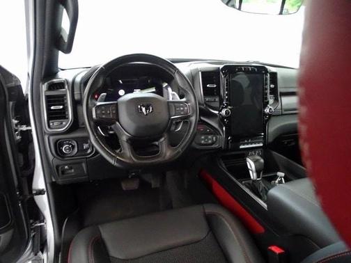 2023 RAM 1500 TRX