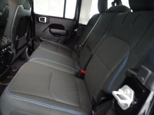 2025 Jeep Wrangler 4xe Rubicon