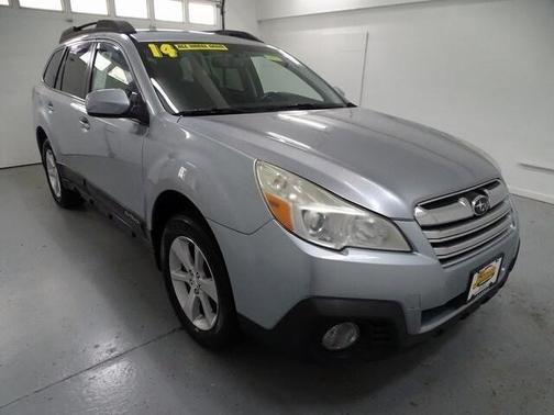 2014 Subaru Outback 3.6R Limited