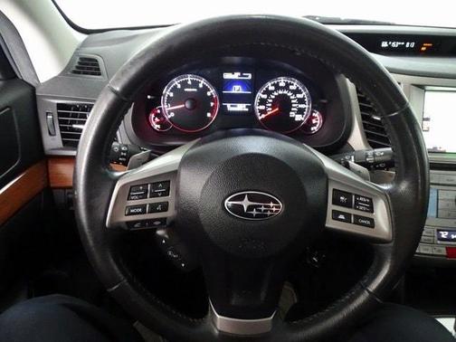 2014 Subaru Outback 3.6R Limited